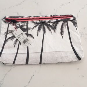 Aloha Collection Dry/Wet Travel Pouch